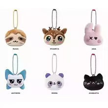 First-item promotion – decorative keychain