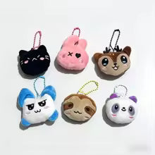 First-item promotion – decorative keychain